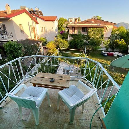 Hix Garden Apart Hotel Fethiye Exterior photo