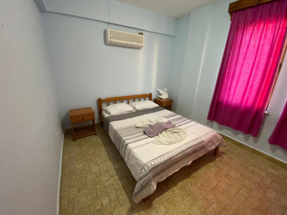 Hix Garden Apart Hotel Fethiye Exterior photo