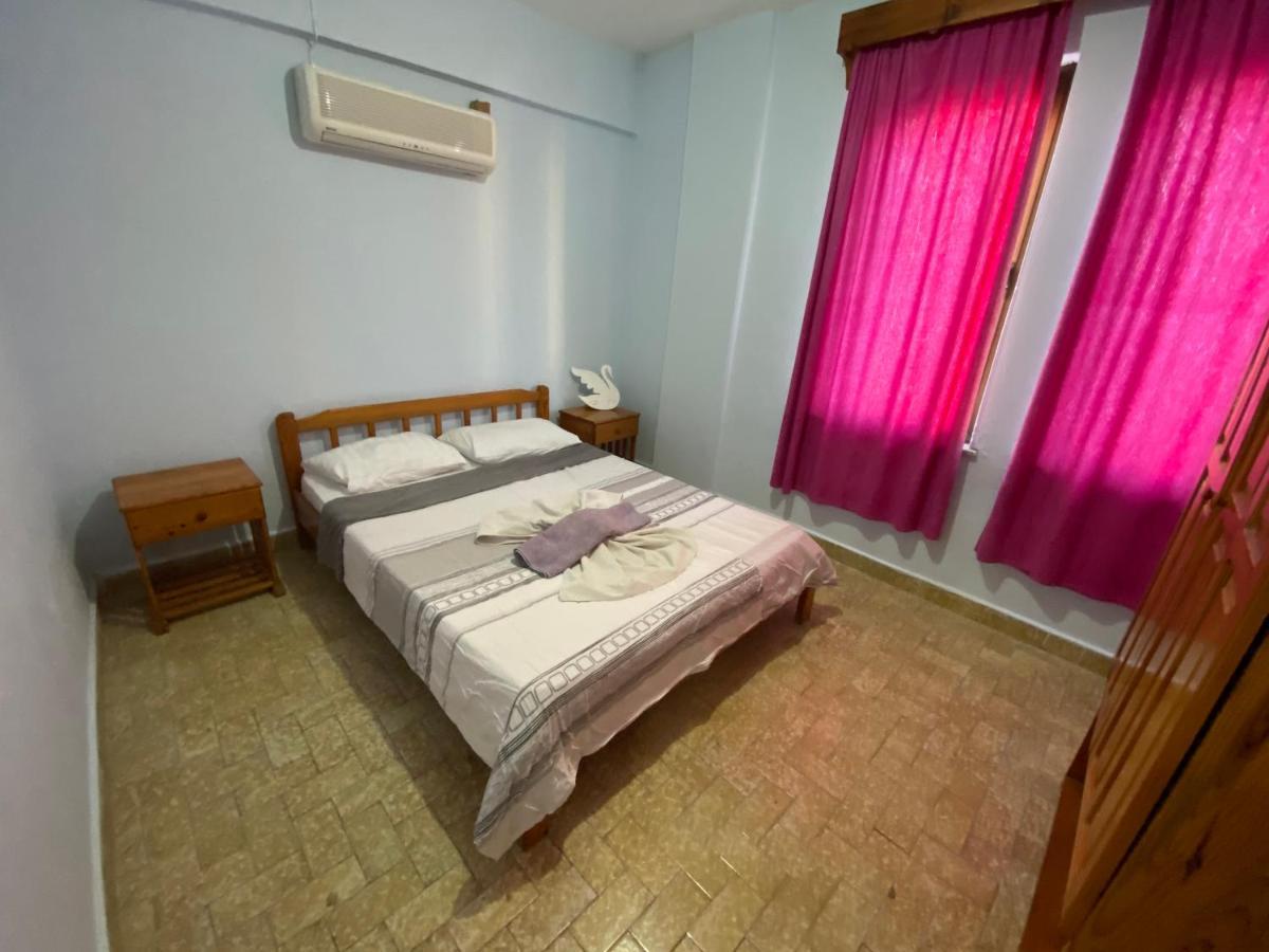 Hix Garden Apart Hotel Fethiye Exterior photo