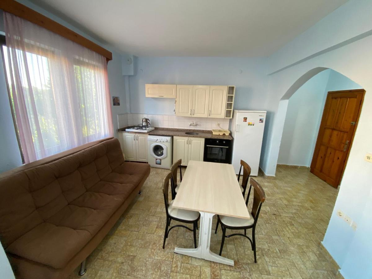 Hix Garden Apart Hotel Fethiye Exterior photo