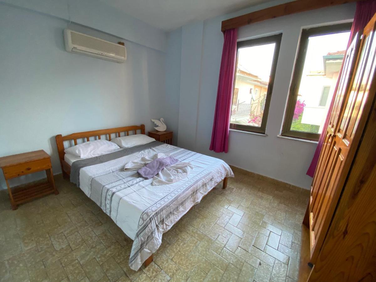Hix Garden Apart Hotel Fethiye Exterior photo