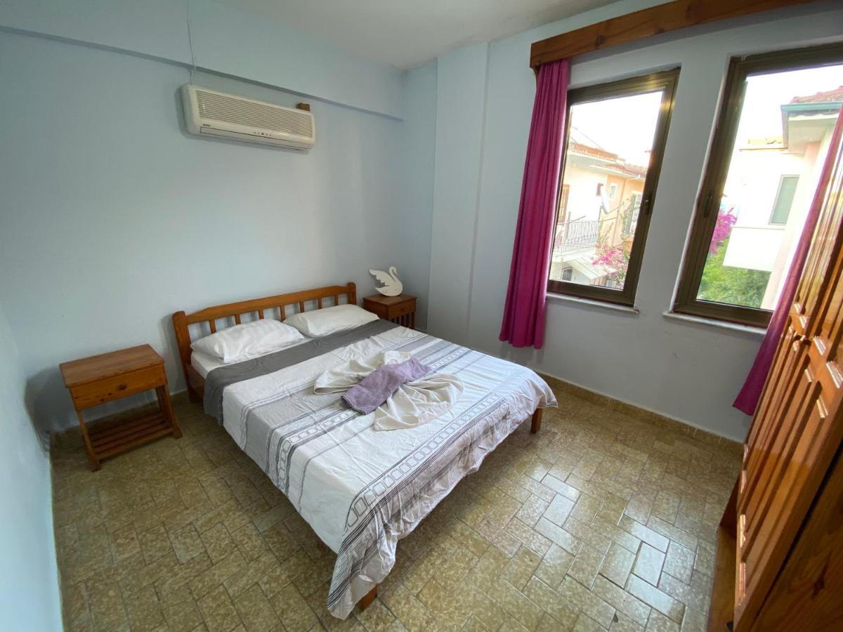Hix Garden Apart Hotel Fethiye Exterior photo
