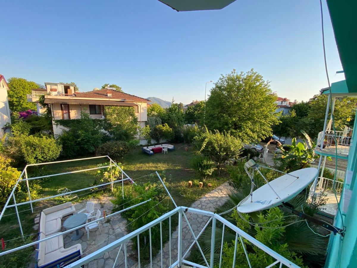 Hix Garden Apart Hotel Fethiye Exterior photo