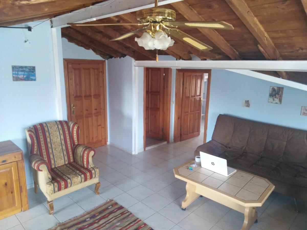 Hix Garden Apart Hotel Fethiye Exterior photo