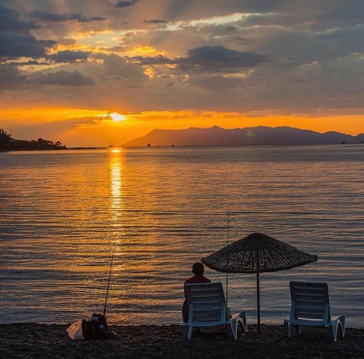 Hix Garden Apart Hotel Fethiye Exterior photo