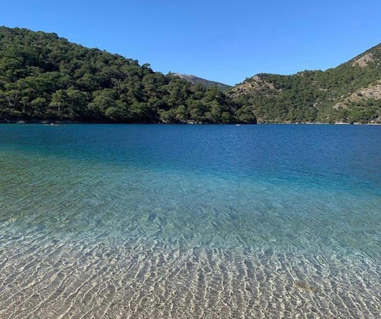 Hix Garden Apart Hotel Fethiye Exterior photo